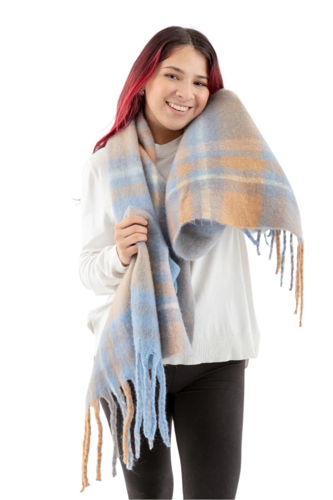 New Trendy scarves 2025/2026