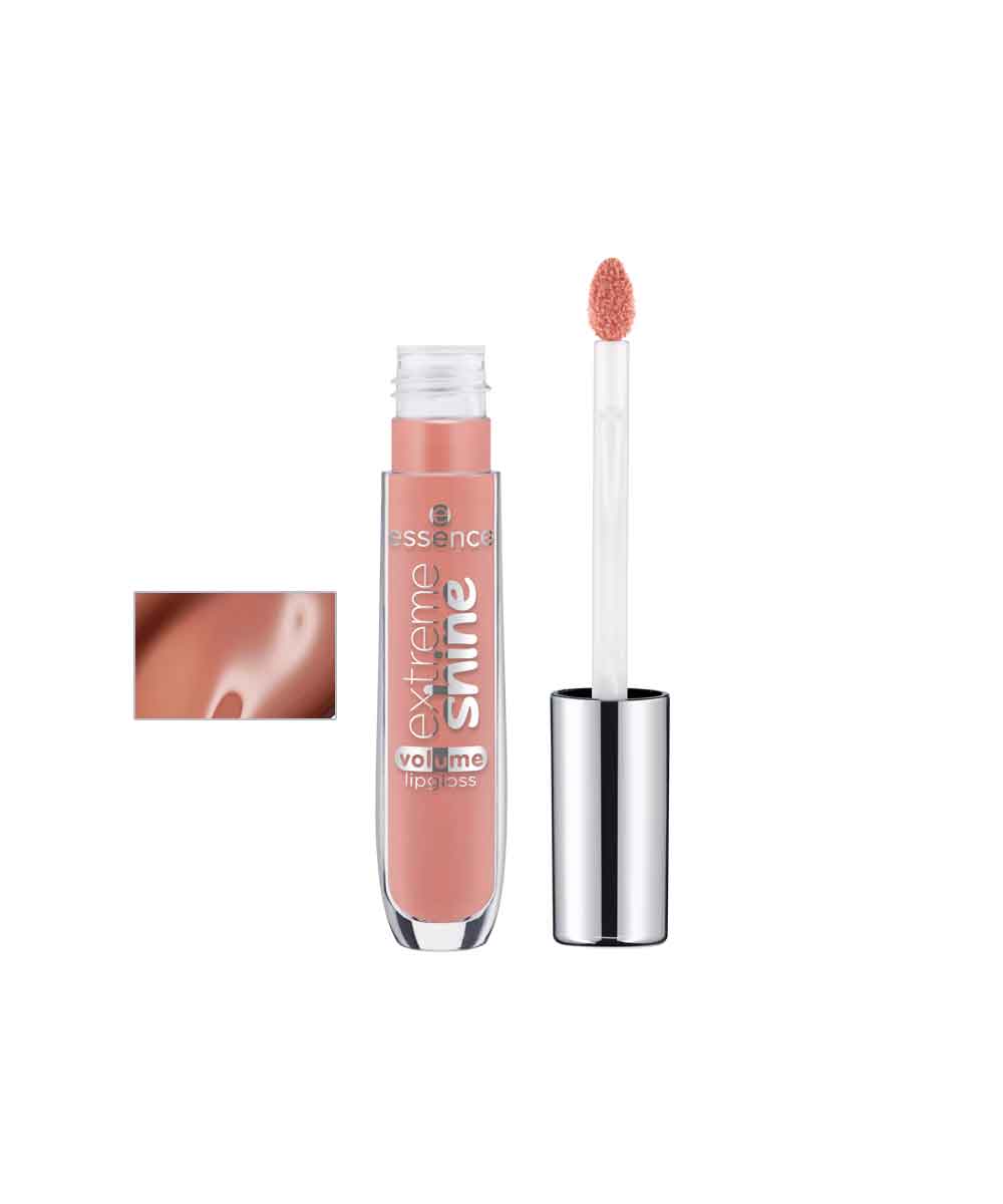 Essence extreme shine volume lipgloss nb 11 power of nude