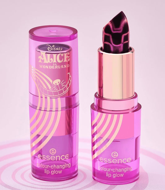 Essence colour changing lip glow