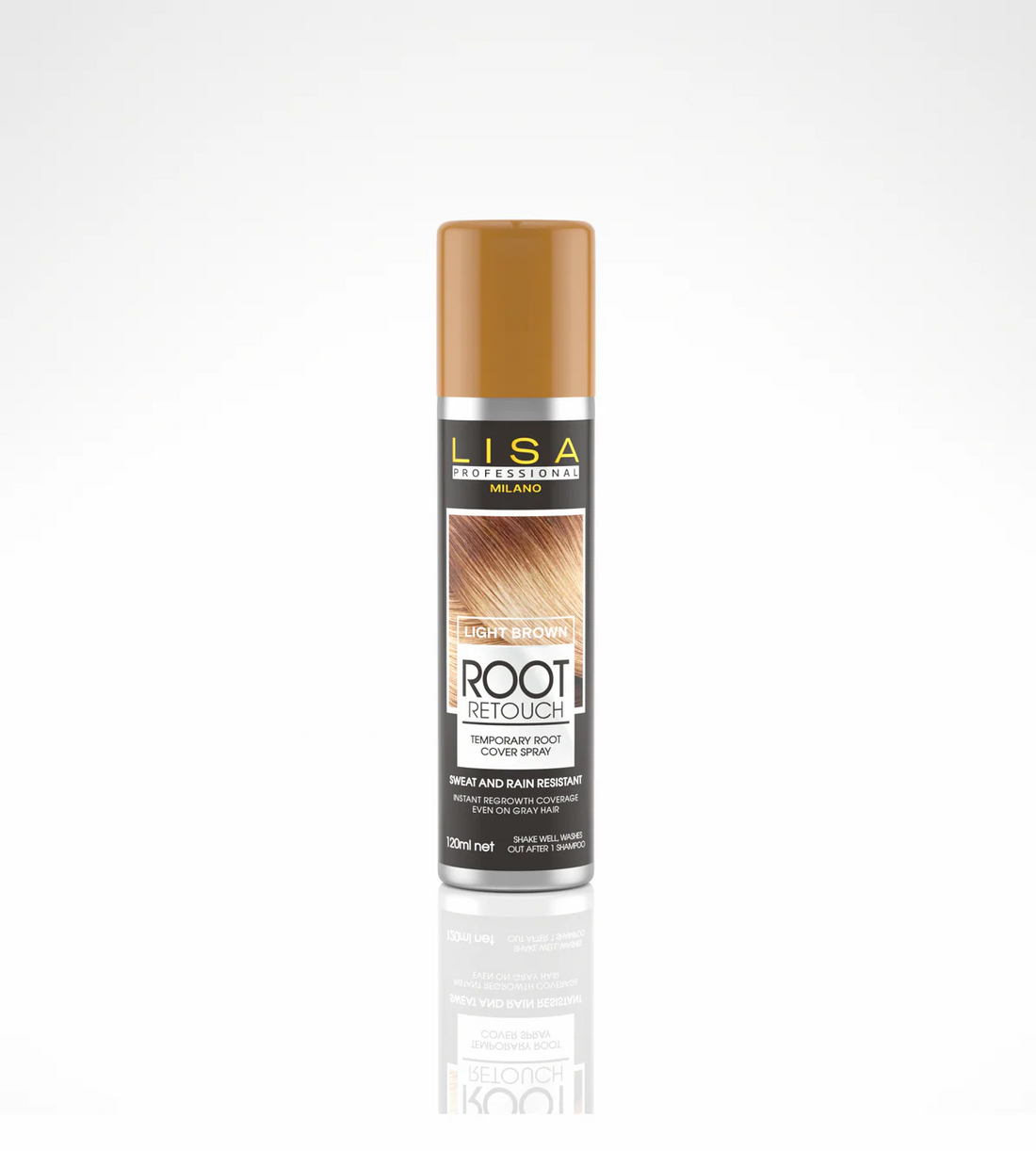 Lisa Root Retouch 120 ML