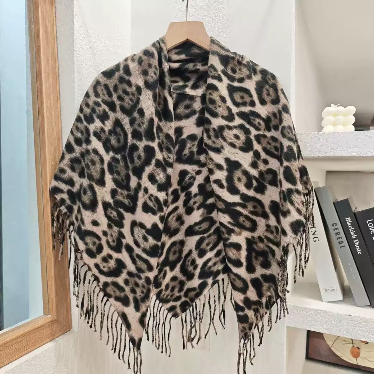 Tiger scarves