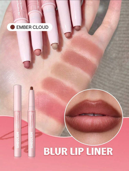 SHEGLAM CLOUDLINE BLUR LIP LINER