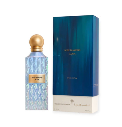IBRAQ DIAMOND AQUA PERFUME