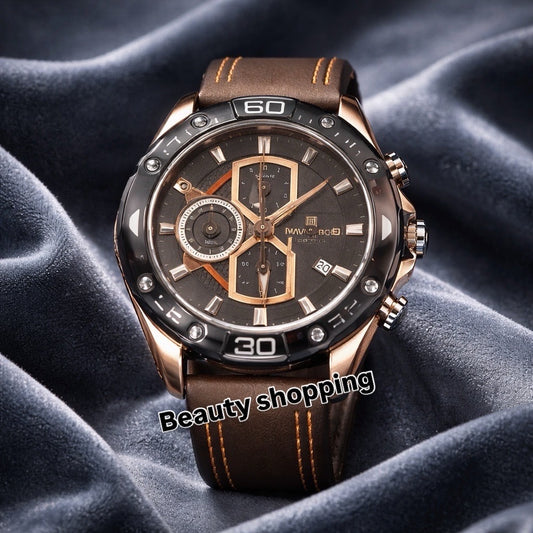 NaviForce watches water proof