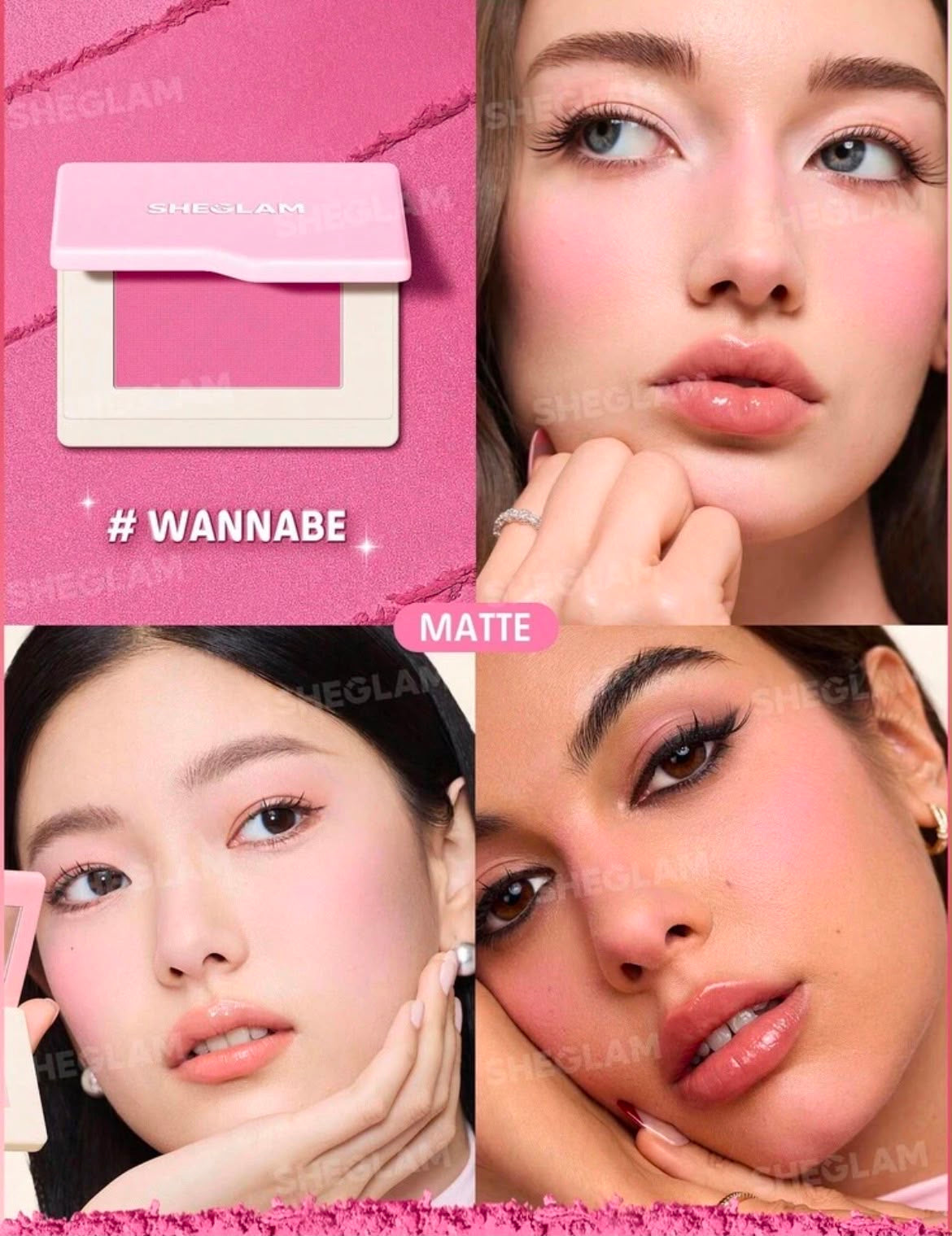 Sheglam blush