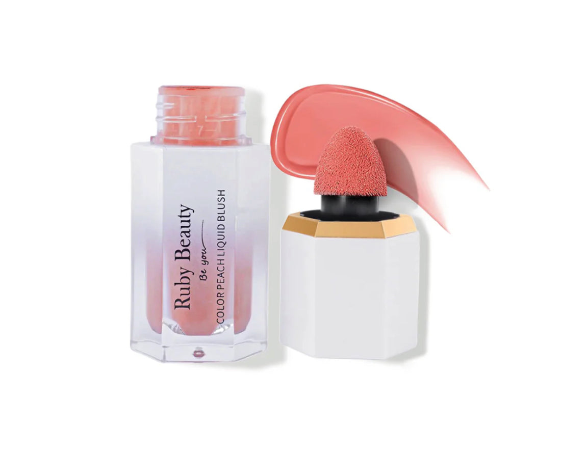 Color Peach Liquid Blush 253