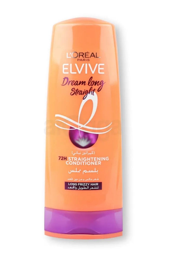 Elvive dream strong straight conditioner 200ml