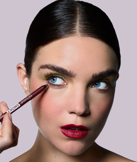 Samoa besame smoky burgandy