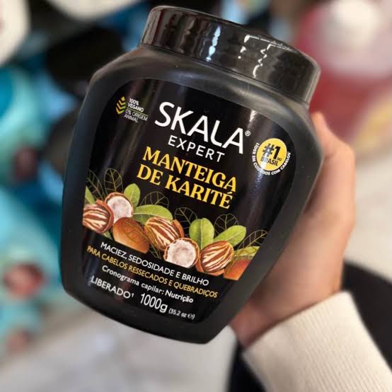 SKALA BRASIL ÓLEA DE ARGAN