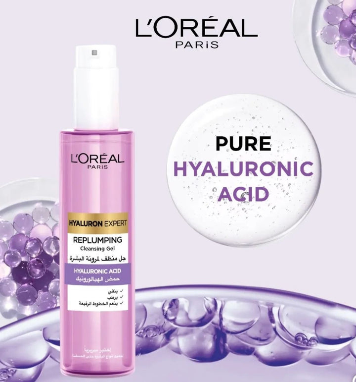 Hyaluron expert cleansing gel 150ml