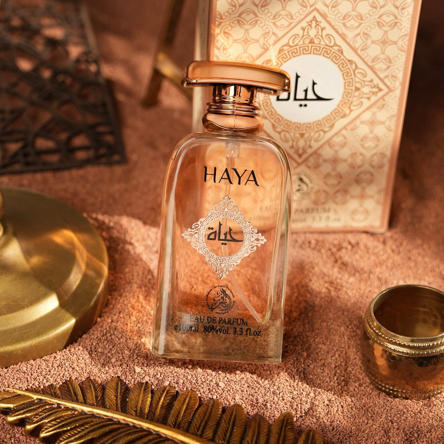 HAYA EAU DE PARFUM 100ml