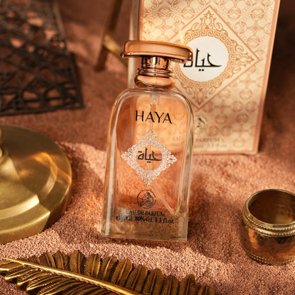 HAYA EAU DE PARFUM 100ml
