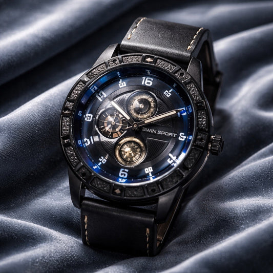 Leather watches