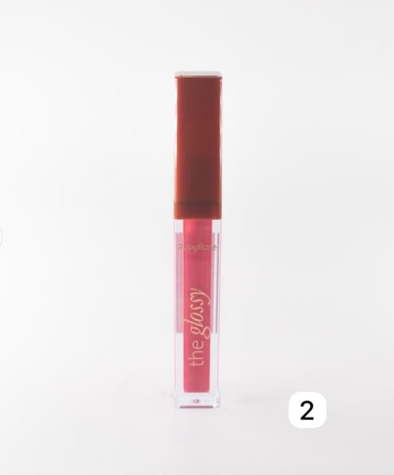 Roby rose the glossy