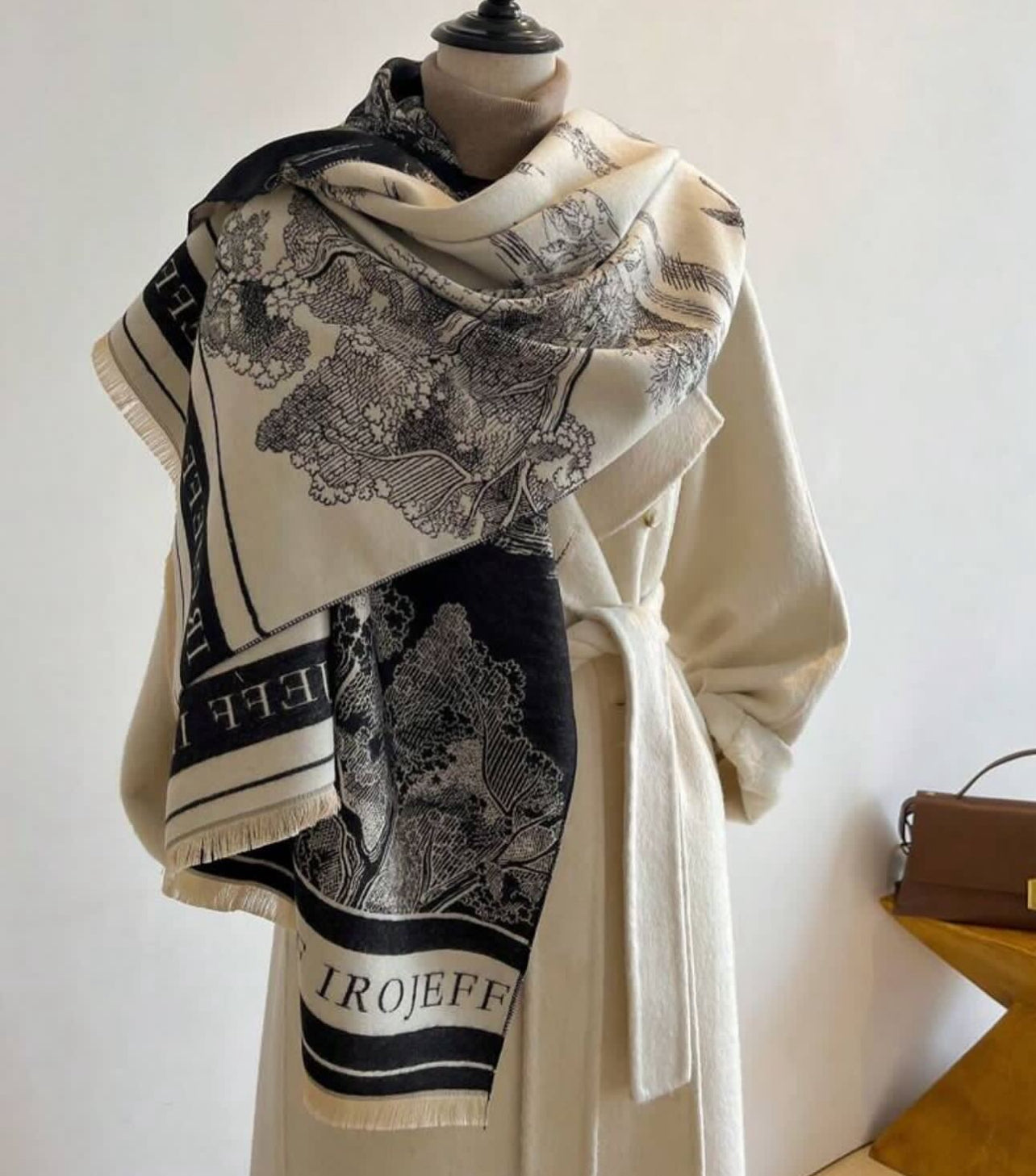 Trendi scarves
