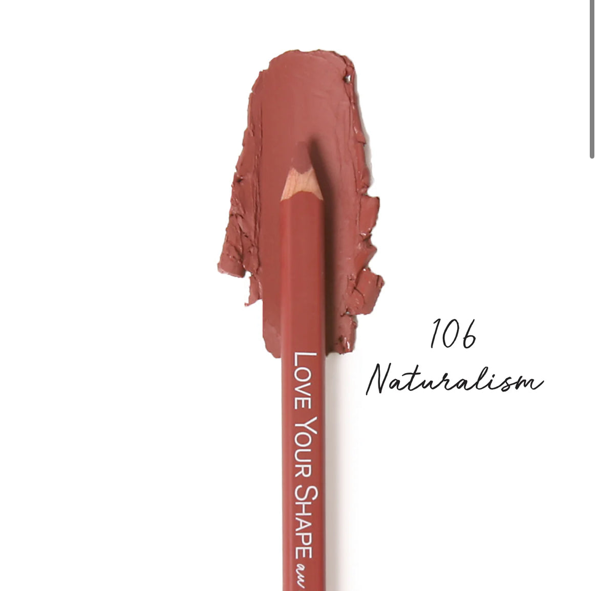 Samoa Love Your Shape 2in1 line and fill lipliner