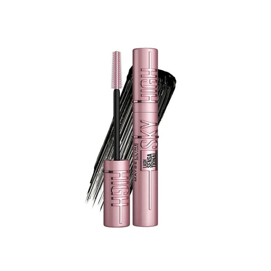 MAYBELLINE SKY HIGH 01 VERY BLACK/NOIR
