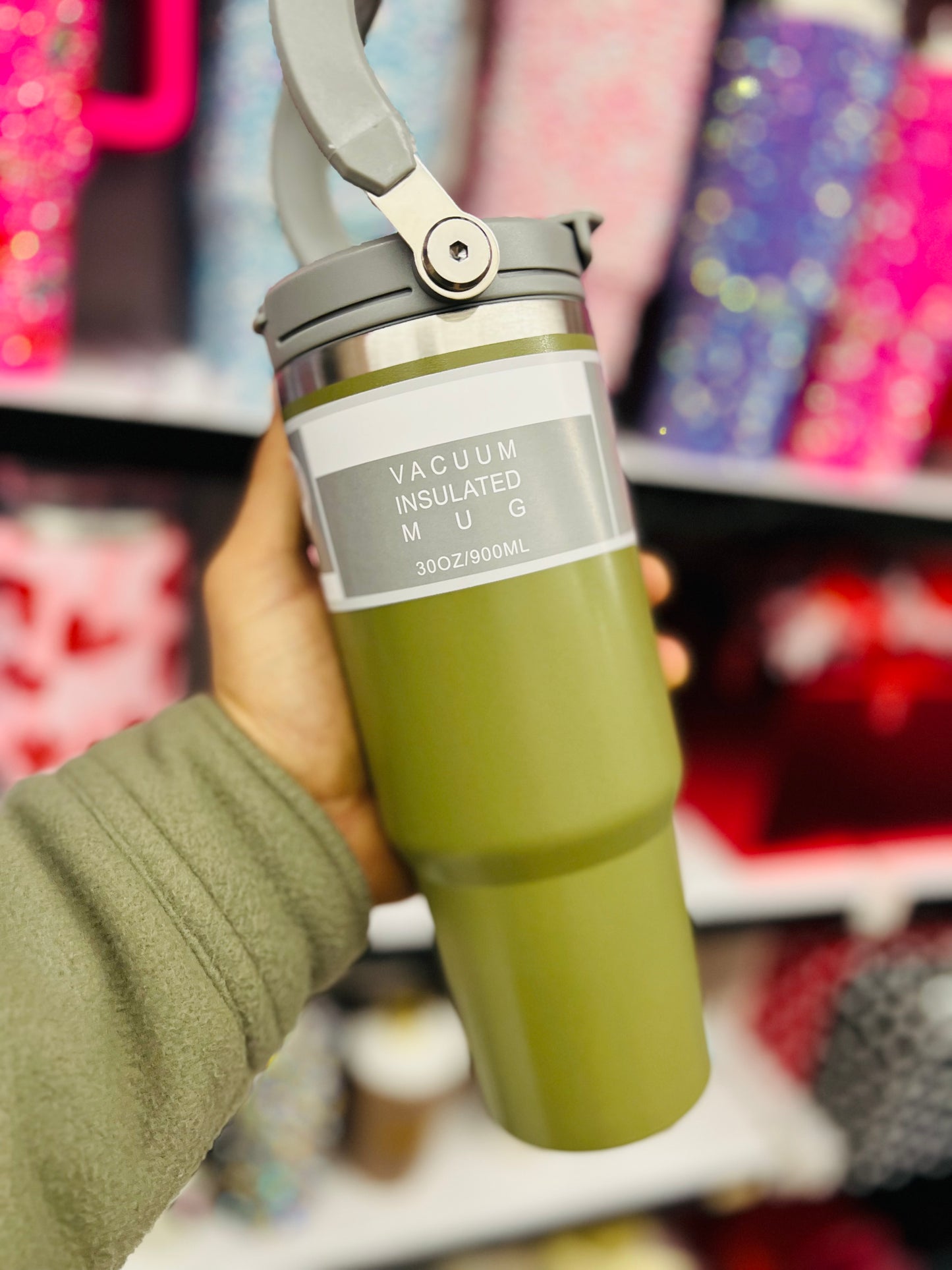 Stanless steel Mug