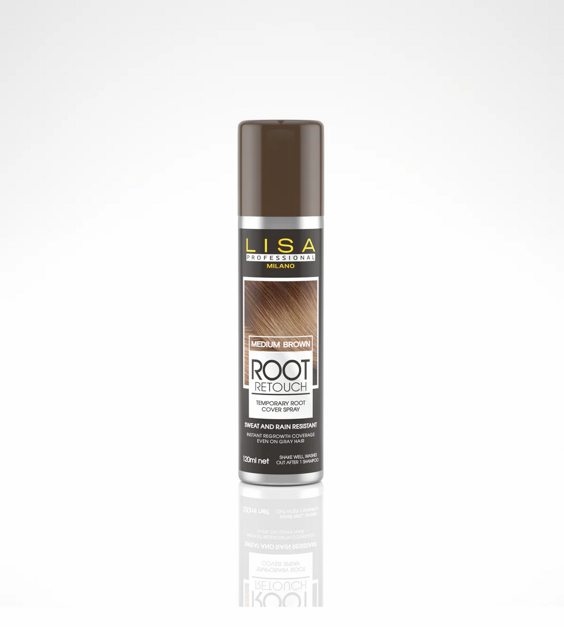 Lisa Root Retouch 120 ML