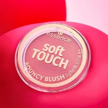 Essence soft touch bouncy blush 10