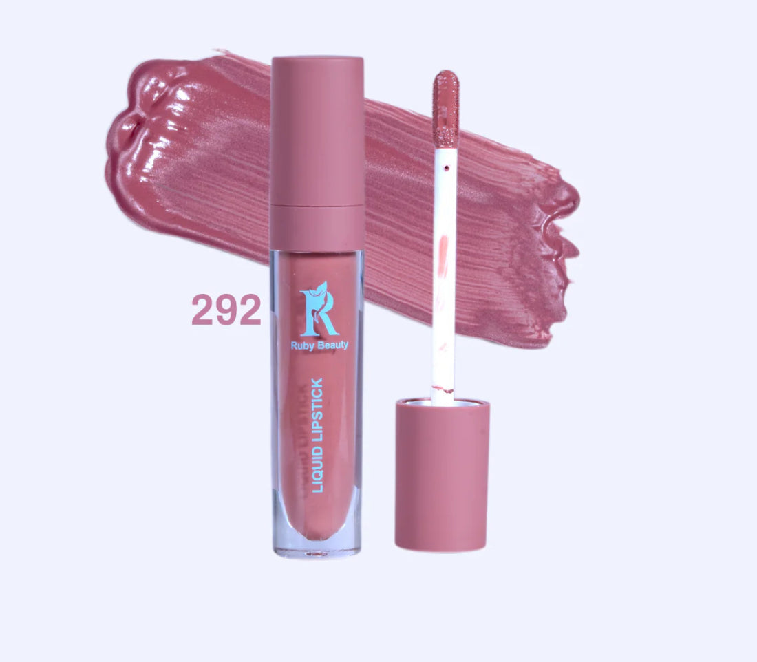 Ruby Beauty Matte Liquid Lipstick
