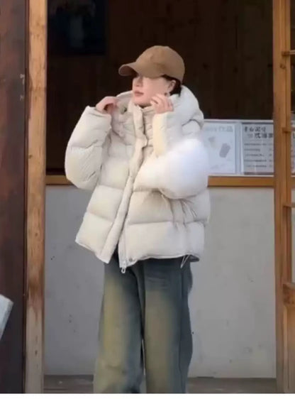 New puffer jackets 🧥