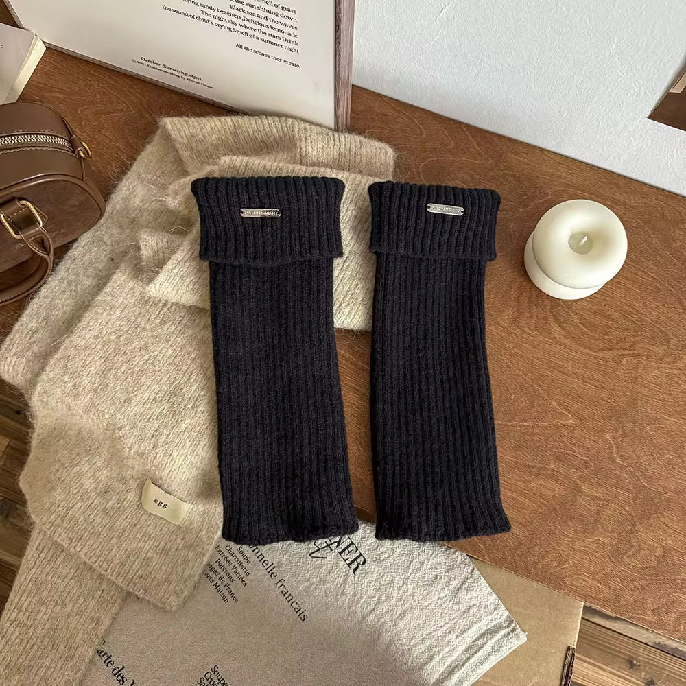Trendy socks wool