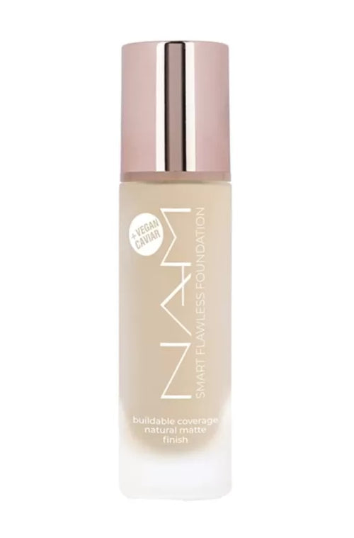 WIBO, NAM SMART FLAWLESS FOUNDATION