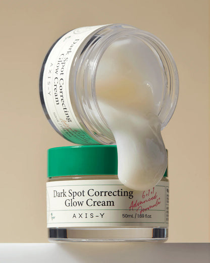 AXIS-Y DARK SPOT CORRECTING GLOW CREAM