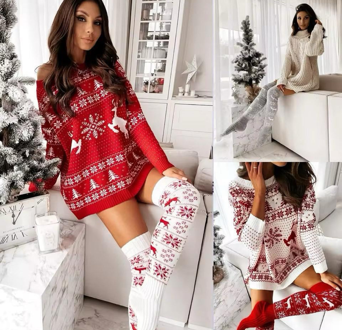 Winter socks