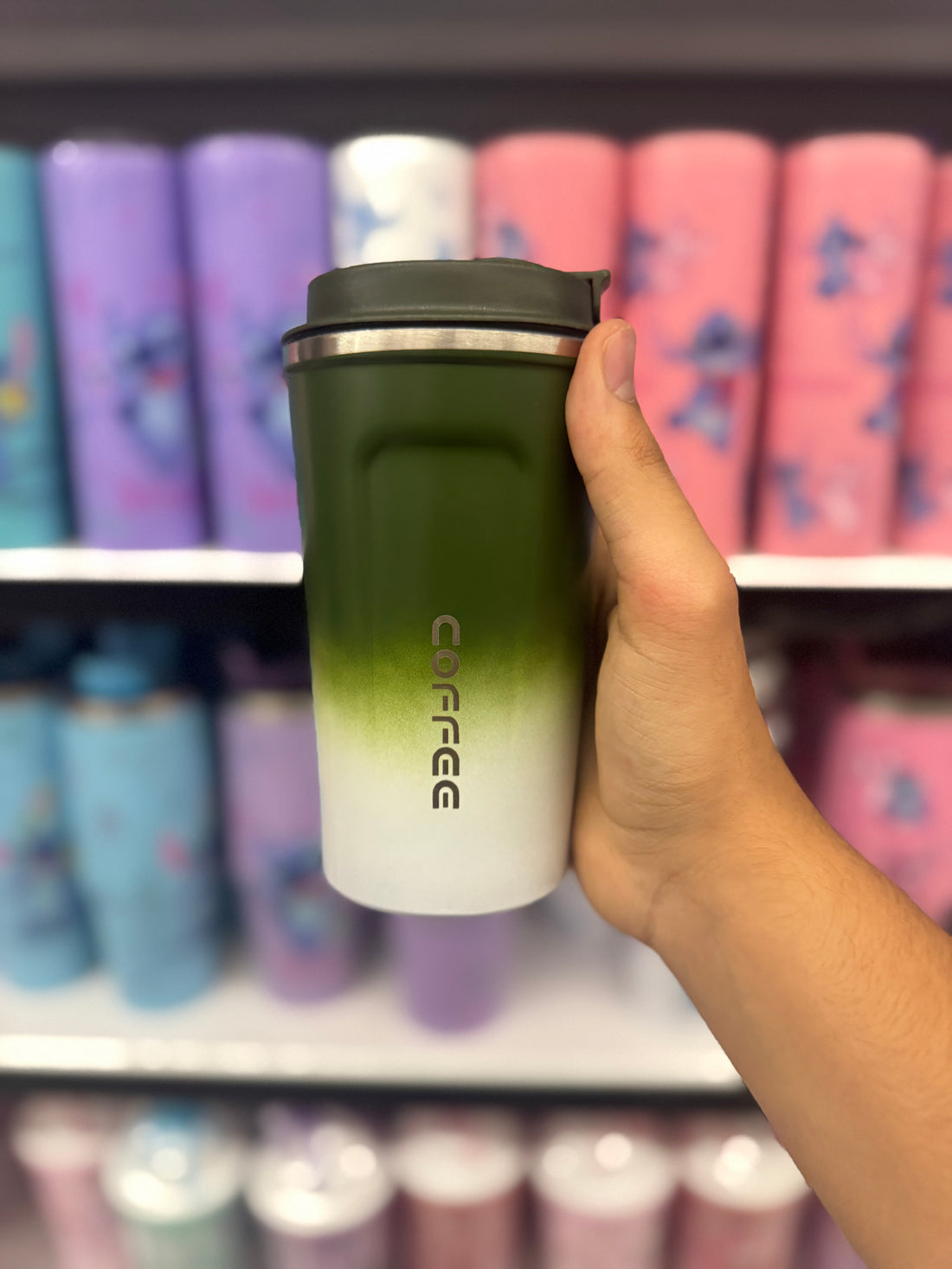 New mugs Stanless Steel