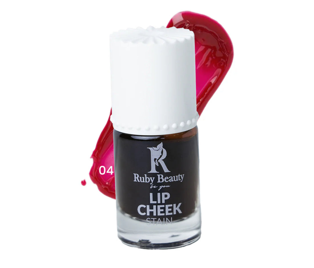 Lips and Cheeks Tint