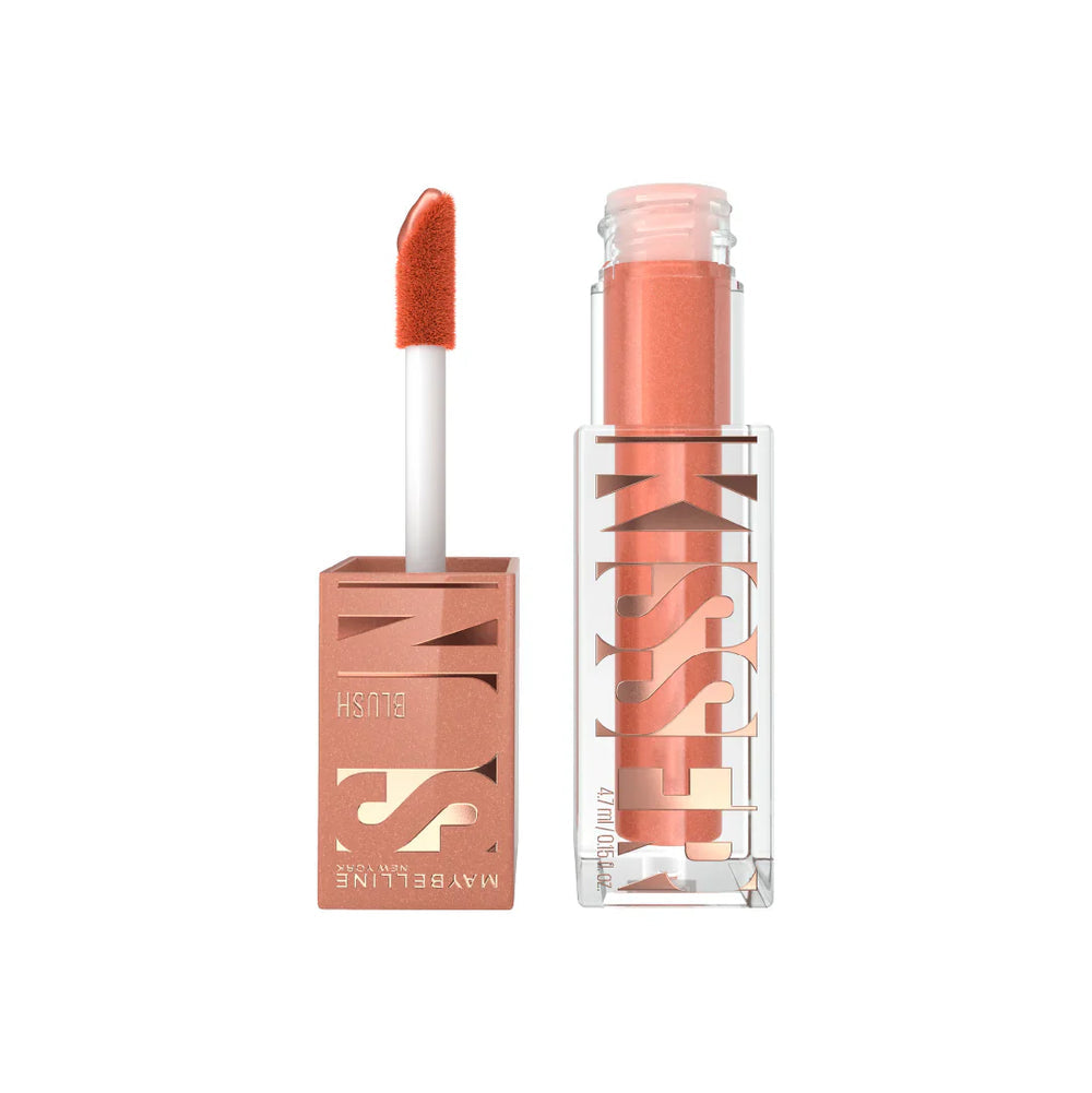 MAYBELLINE, NEW YORK SUNKISSER LIQUID BLUSH