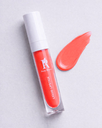 Ruby Beauty Matte Liquid Lipstick