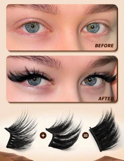Eyelashes