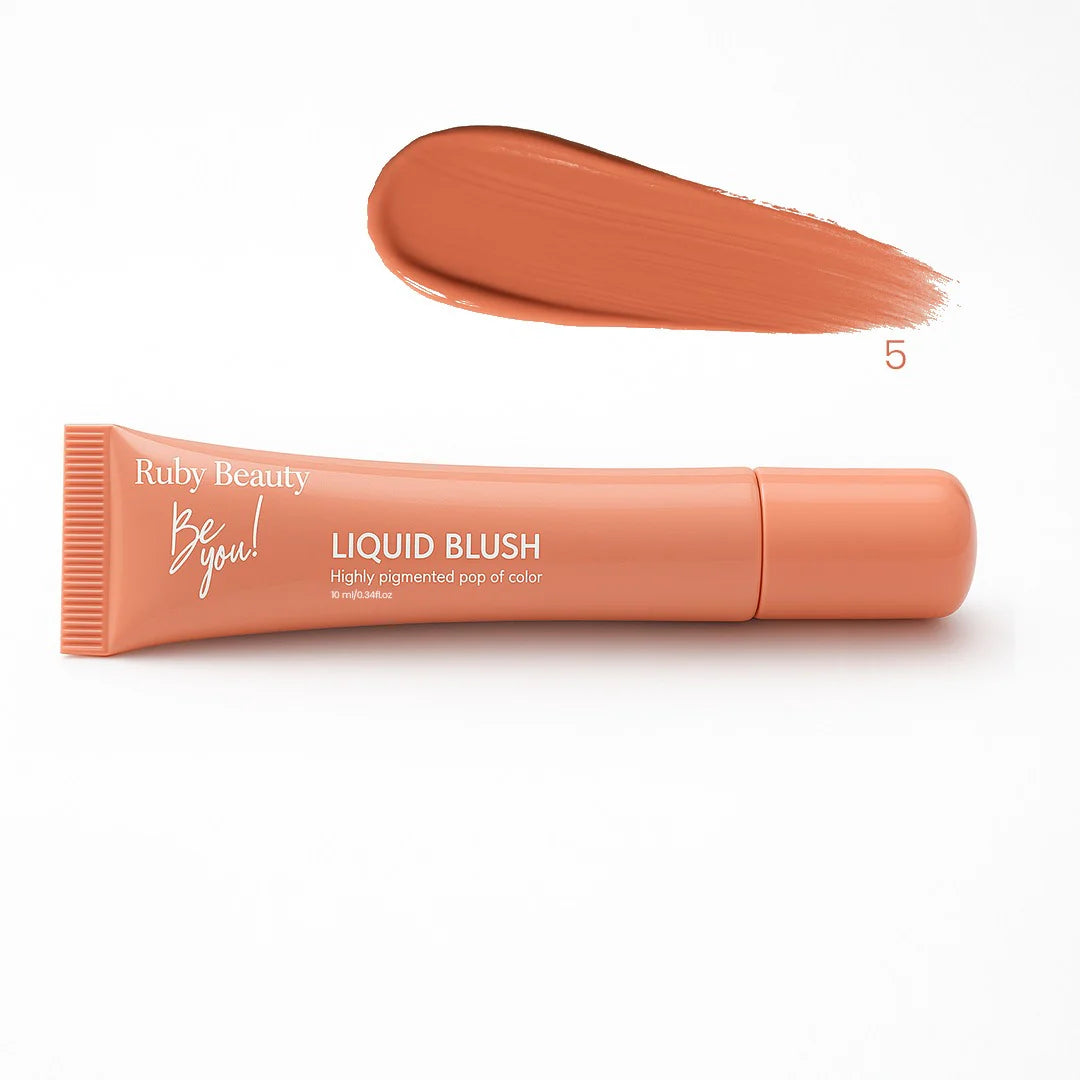 Liquid Blush – Highly Pigmented