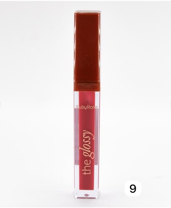 Roby rose the glossy