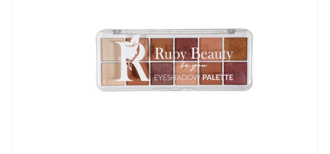 Rubybeauty eyeshadow palette