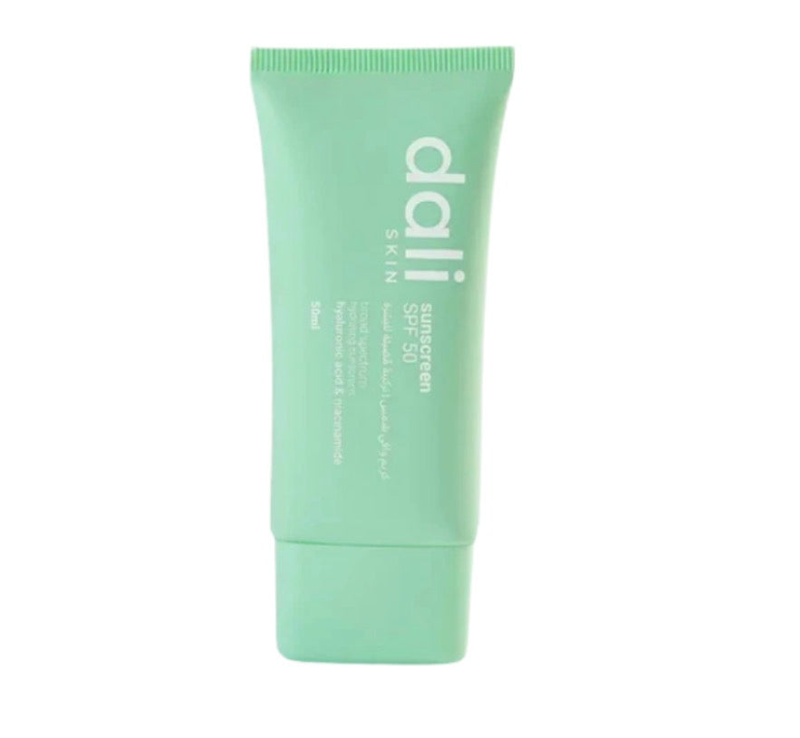 Dali Skin Sunscreen SPF 50