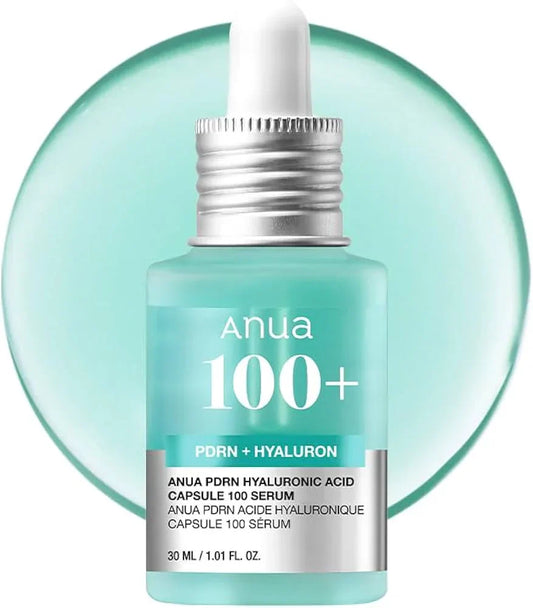 ANUA 100 + PDRN + HYALURON