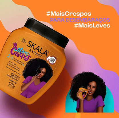SKALA BRASIL MAIS CRESPOS