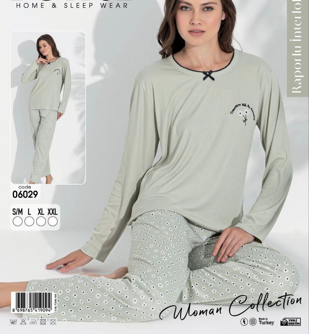 Pijama cotton high quality