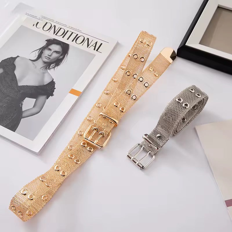 Fashion Metal Belt