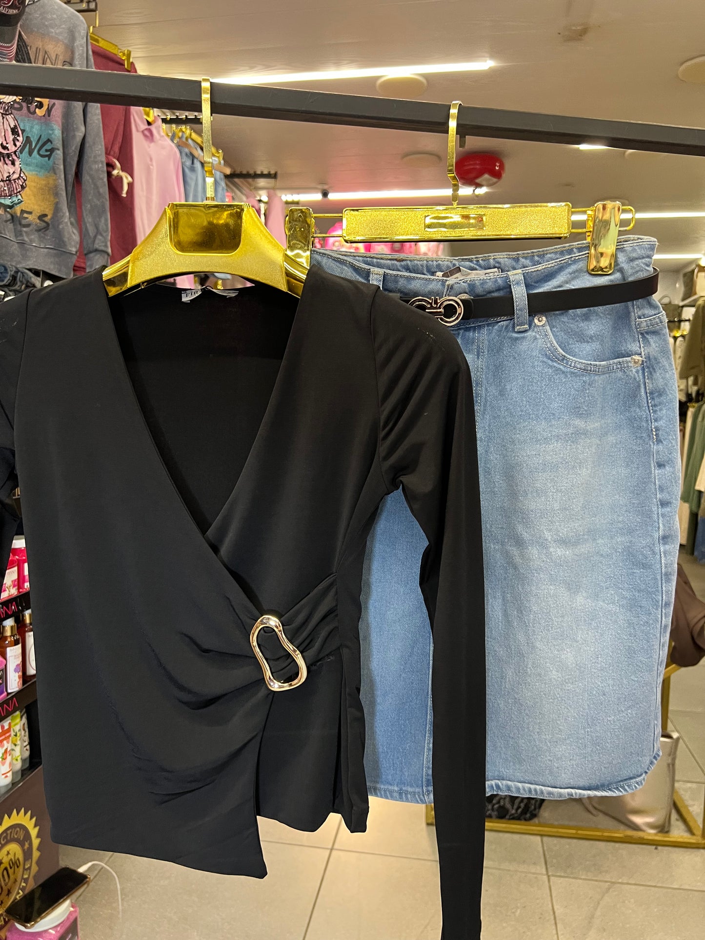 Lycra top