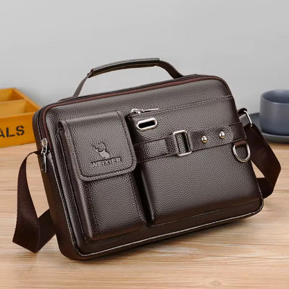 Leather bags