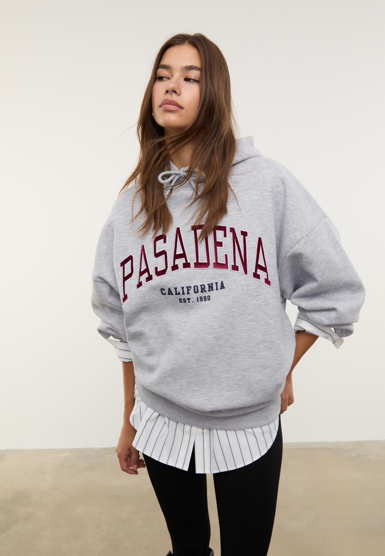New Fleece hoodies
