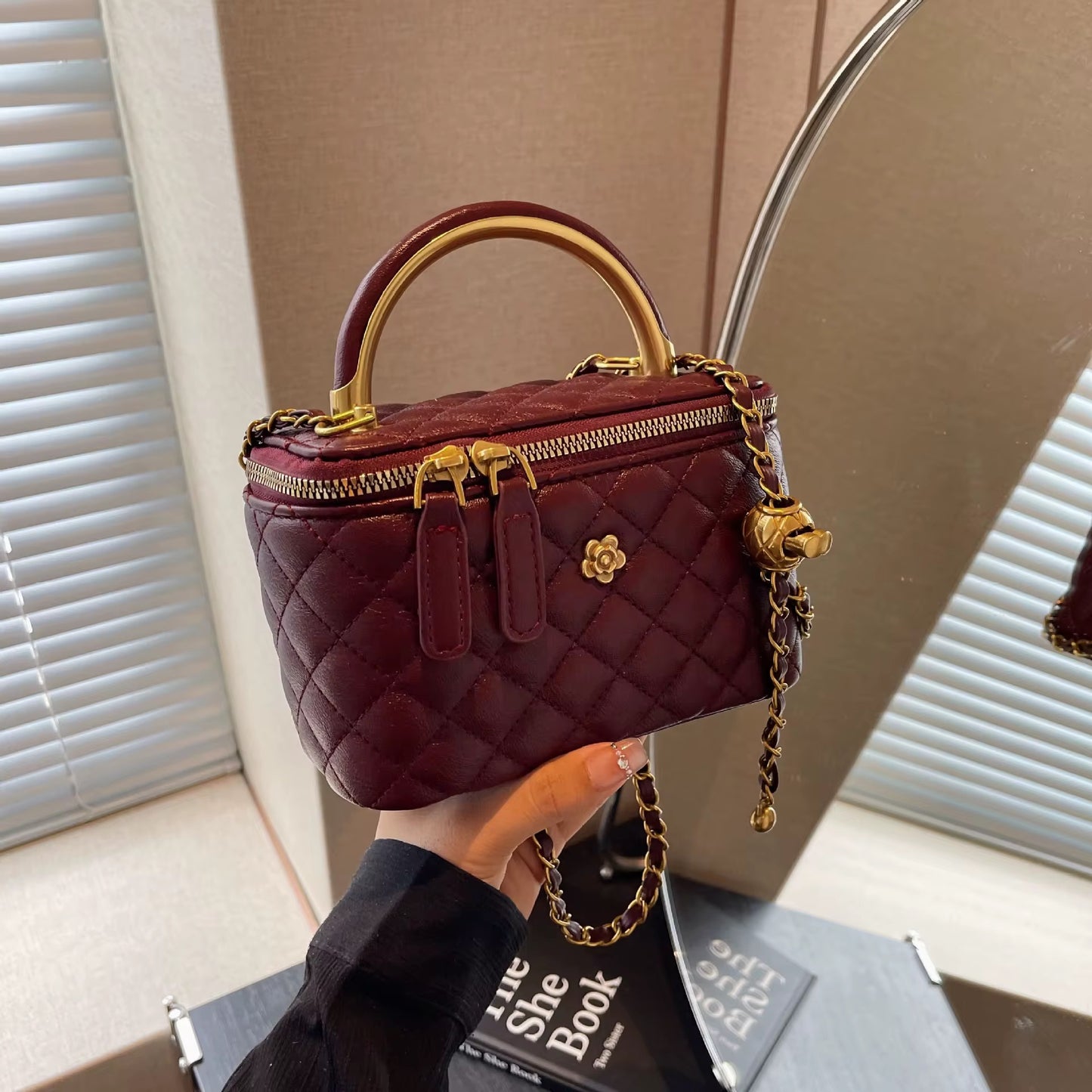 Leather bags