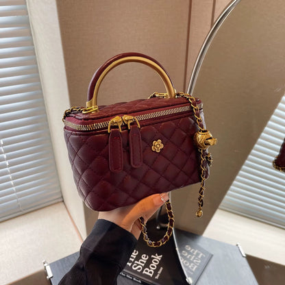 Leather bags