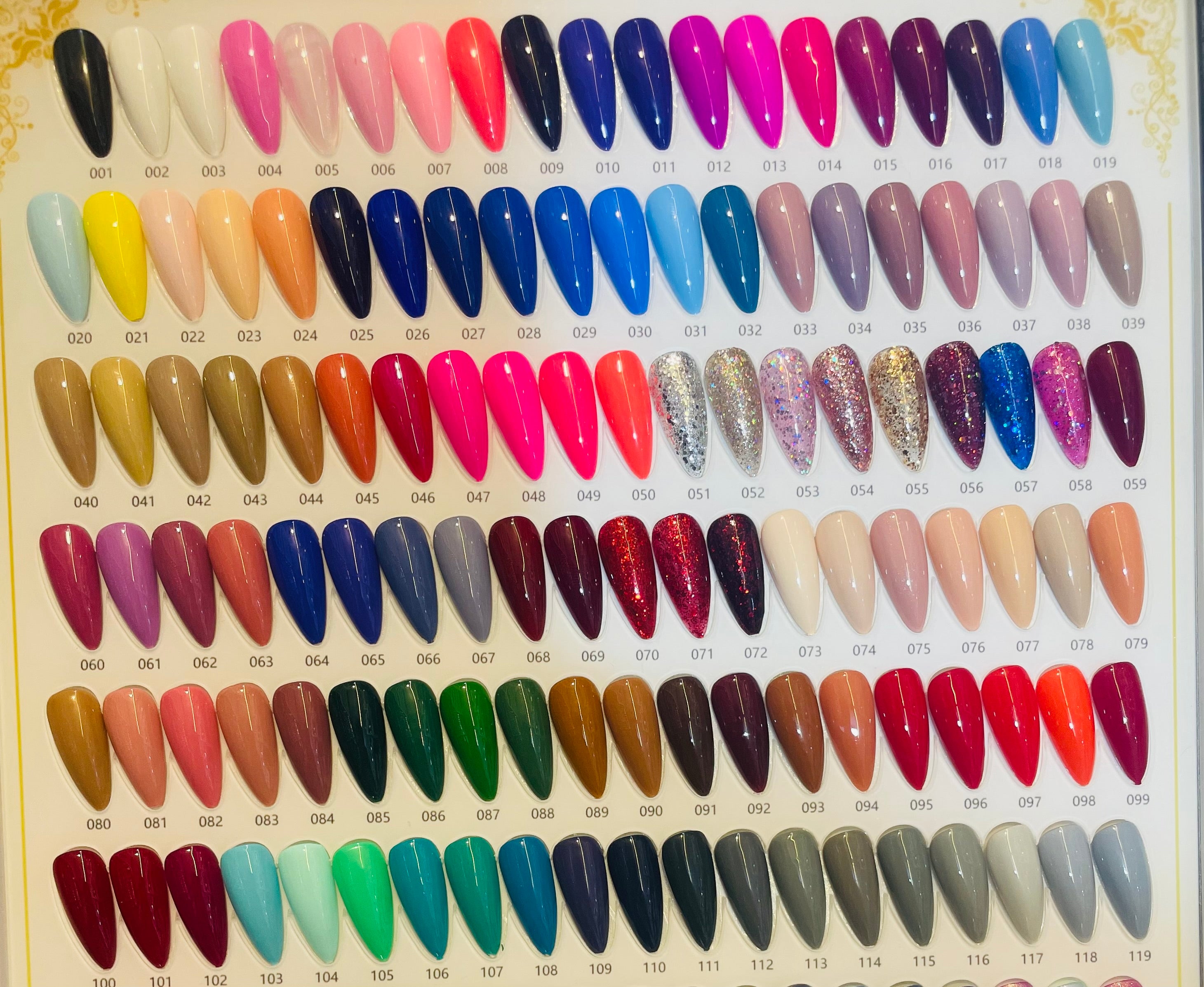 Lisa Gel polish 15ml