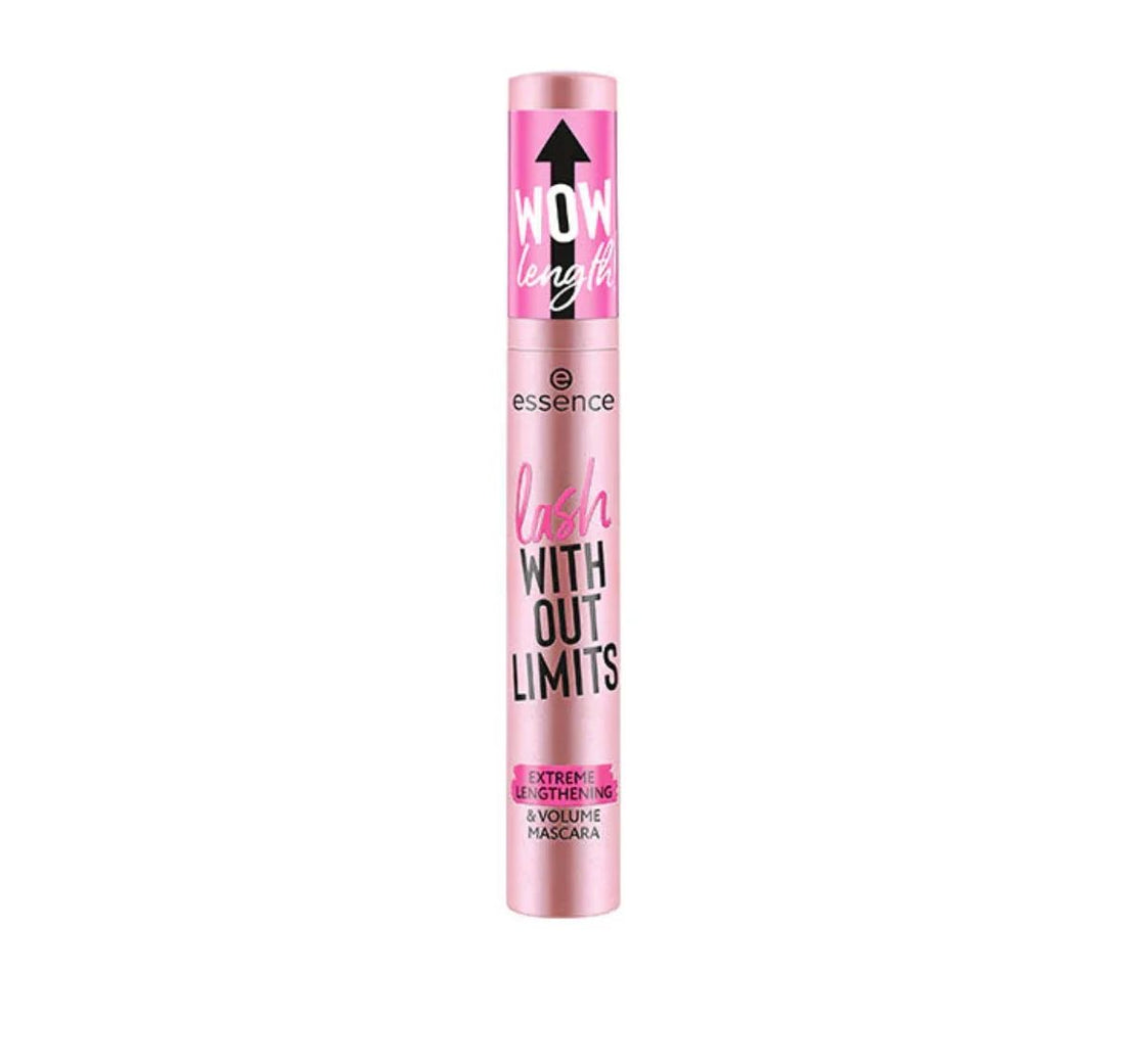 Essence Lash without limits extreme lengthening & volume mascara